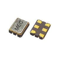 GPQN326 3225 2.5V 3.3V Low Jitter Differential LVPECL SMD Voltage Controlled Crystal Oscillator